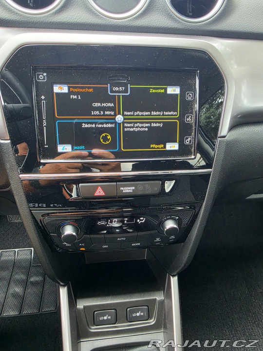Suzuki Vitara 1.4 Hybrid-4x4-1.MAJ. 2021