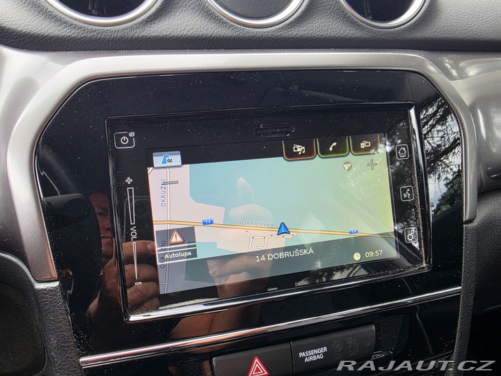Suzuki Vitara 1.4 Hybrid-4x4-1.MAJ. 2021