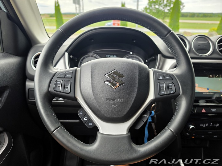Suzuki Vitara 1.4 Hybrid-4x4-1.MAJ. 2021