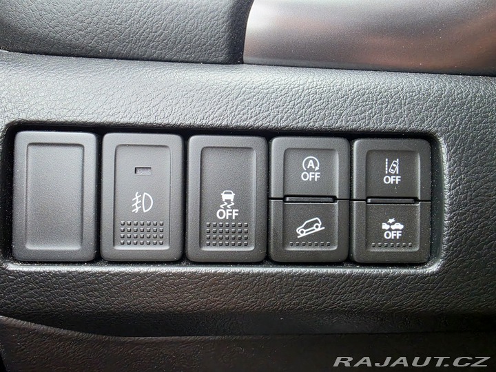 Suzuki Vitara 1.4 Hybrid-4x4-1.MAJ. 2021