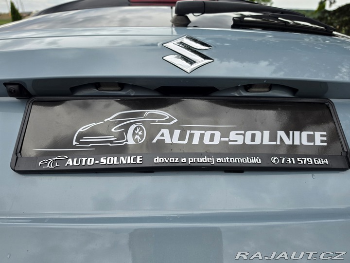 Suzuki Vitara 1.4 Hybrid-4x4-1.MAJ. 2021