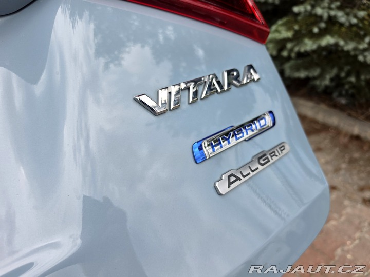 Suzuki Vitara 1.4 Hybrid-4x4-1.MAJ. 2021