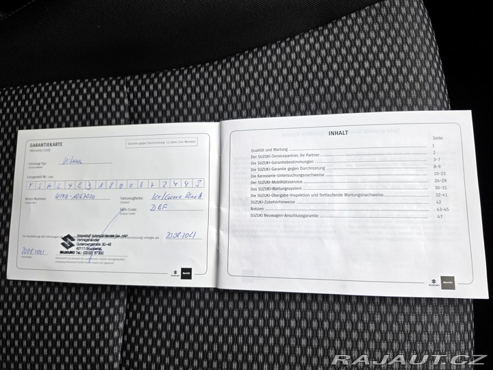 Suzuki Vitara 1.4 Hybrid-4x4-1.MAJ. 2021
