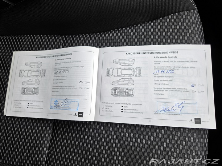 Suzuki Vitara 1.4 Hybrid-4x4-1.MAJ. 2021