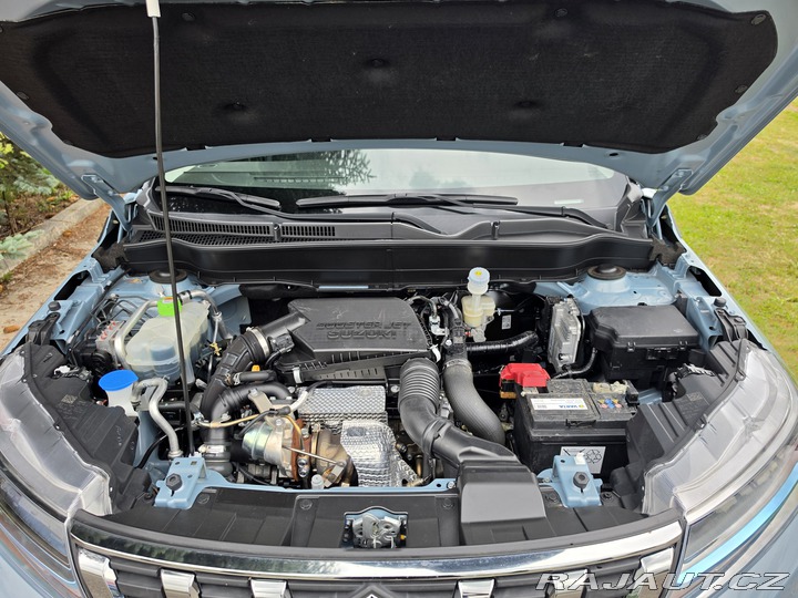 Suzuki Vitara 1.4 Hybrid-4x4-1.MAJ. 2021