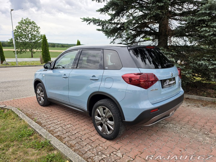 Suzuki Vitara 1.4 Hybrid-4x4-1.MAJ. 2021