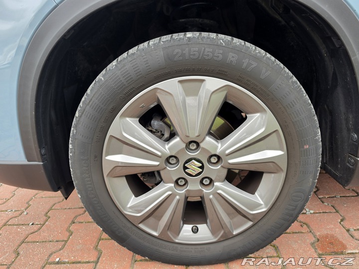 Suzuki Vitara 1.4 Hybrid-4x4-1.MAJ. 2021