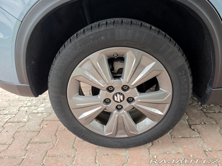 Suzuki Vitara 1.4 Hybrid-4x4-1.MAJ. 2021