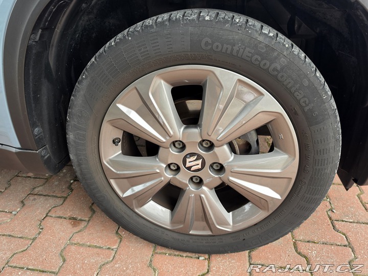Suzuki Vitara 1.4 Hybrid-4x4-1.MAJ. 2021