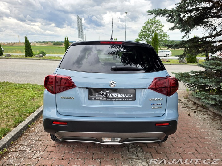 Suzuki Vitara 1.4 Hybrid-4x4-1.MAJ. 2021