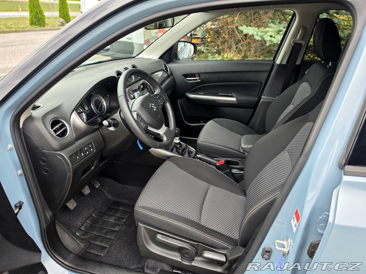 Suzuki Vitara 1.4 Hybrid-4x4-1.MAJ. 2021