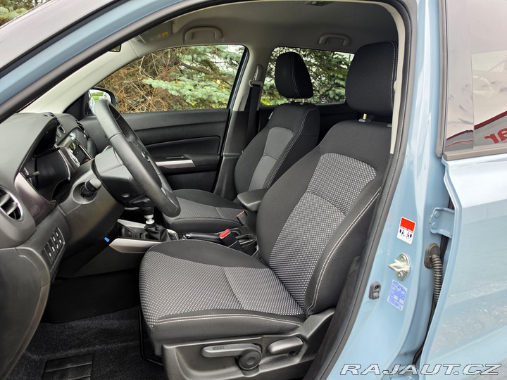 Suzuki Vitara 1.4 Hybrid-4x4-1.MAJ. 2021