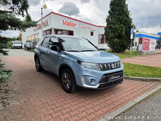 Suzuki Vitara 1.4 Hybrid-4x4-1.MAJ. 2021