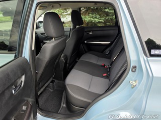 Suzuki Vitara 1.4 Hybrid-4x4-1.MAJ. 2021