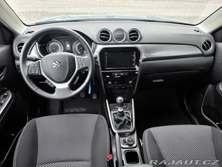 Suzuki Vitara 1.4 Hybrid-4x4-1.MAJ. 2021
