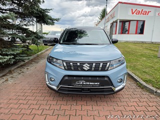 Suzuki Vitara 1.4 Hybrid-4x4-1.MAJ. 2021
