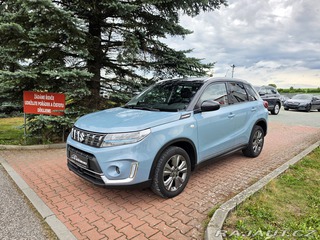 Suzuki Vitara 1.4 Hybrid-4x4-1.MAJ. 2021
