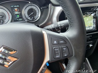 Suzuki Vitara 1.4 Hybrid-4x4-1.MAJ. 2021
