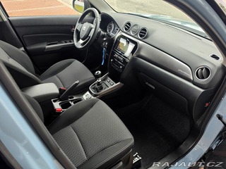 Suzuki Vitara 1.4 Hybrid-4x4-1.MAJ. 2021