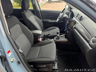 Suzuki Vitara 1.4 Hybrid-4x4-1.MAJ. 2021