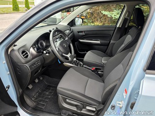 Suzuki Vitara 1.4 Hybrid-4x4-1.MAJ. 2021