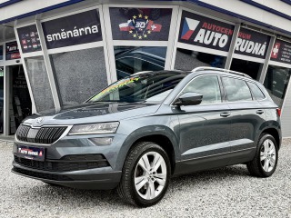 Škoda Karoq 2,0 TDI Style 4x4 Automat