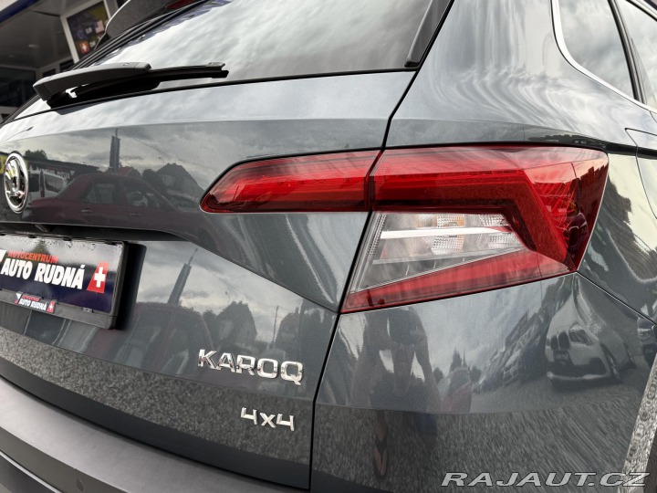 Škoda Karoq 2,0 TDI Style 4x4 Automat 2019