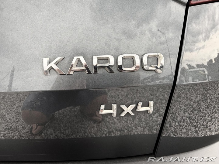 Škoda Karoq 2,0 TDI Style 4x4 Automat 2019