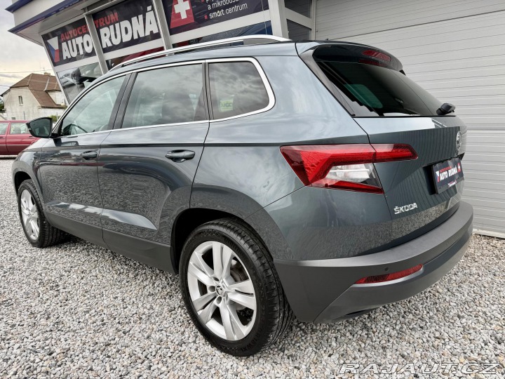 Škoda Karoq 2,0 TDI Style 4x4 Automat 2019