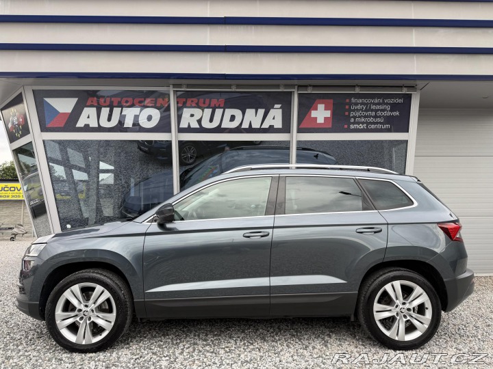 Škoda Karoq 2,0 TDI Style 4x4 Automat 2019