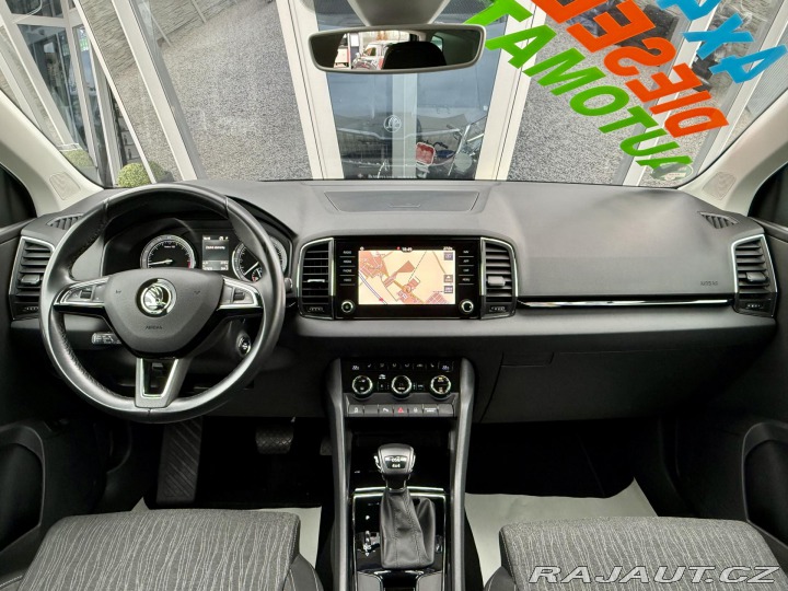 Škoda Karoq 2,0 TDI Style 4x4 Automat 2019
