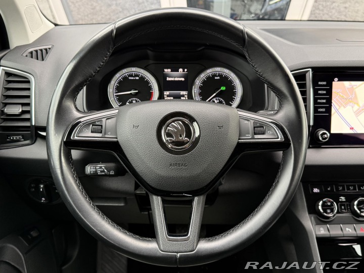 Škoda Karoq 2,0 TDI Style 4x4 Automat 2019