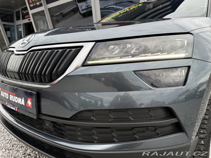 Škoda Karoq 2,0 TDI Style 4x4 Automat 2019