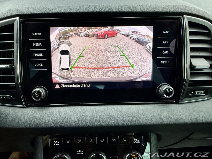 Škoda Karoq 2,0 TDI Style 4x4 Automat 2019