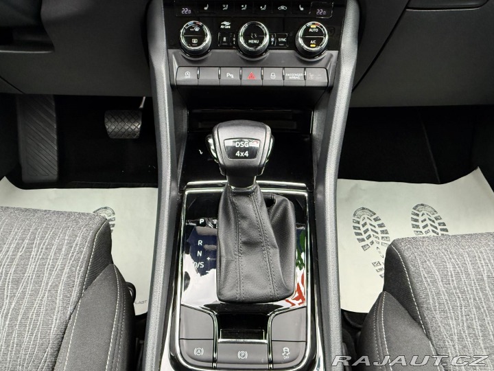 Škoda Karoq 2,0 TDI Style 4x4 Automat 2019