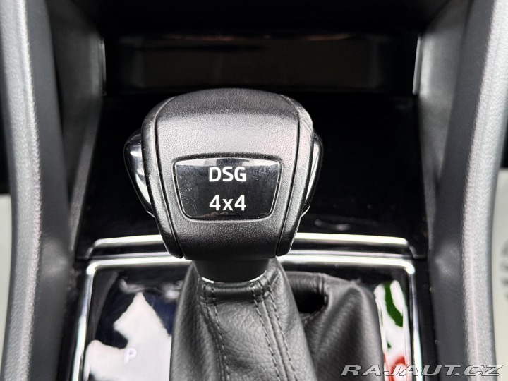 Škoda Karoq 2,0 TDI Style 4x4 Automat 2019