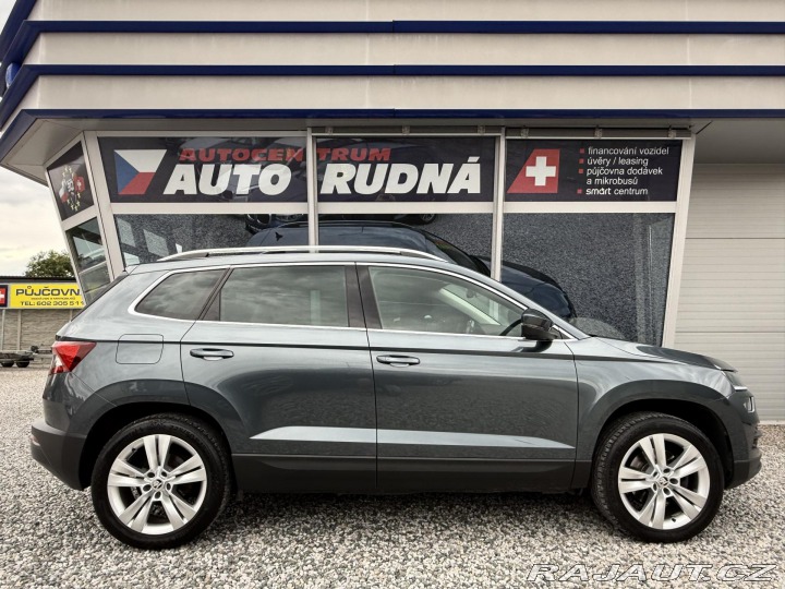 Škoda Karoq 2,0 TDI Style 4x4 Automat 2019