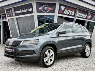 Škoda Karoq 2,0 TDI Style 4x4 Automat 2019