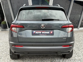 Škoda Karoq 2,0 TDI Style 4x4 Automat 2019