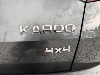Škoda Karoq 2,0 TDI Style 4x4 Automat 2019