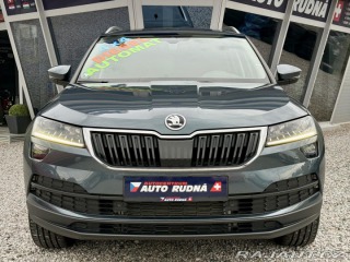 Škoda Karoq 2,0 TDI Style 4x4 Automat 2019