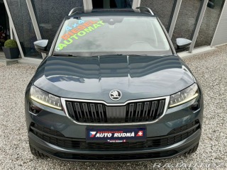 Škoda Karoq 2,0 TDI Style 4x4 Automat 2019