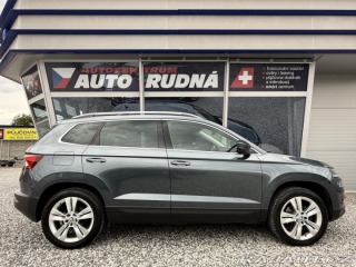 Škoda Karoq 2,0 TDI Style 4x4 Automat 2019