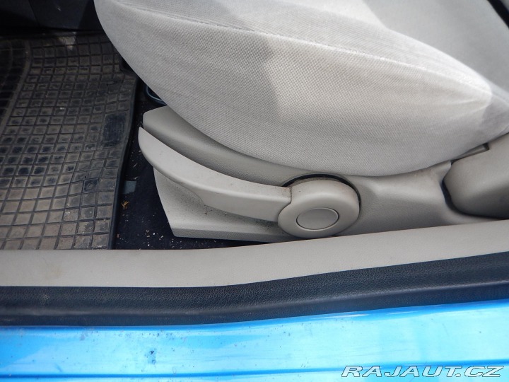 Ford Fiesta 1.4 TDCi, GHIA, KLIMA 2004