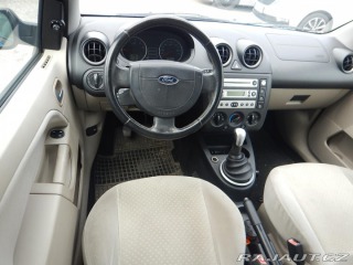 Ford Fiesta 1.4 TDCi, GHIA, KLIMA 2004