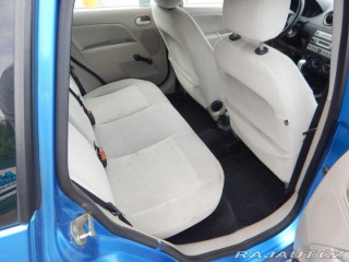 Ford Fiesta 1.4 TDCi, GHIA, KLIMA 2004
