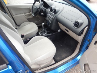 Ford Fiesta 1.4 TDCi, GHIA, KLIMA 2004