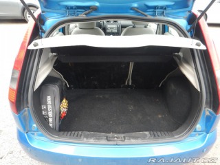 Ford Fiesta 1.4 TDCi, GHIA, KLIMA 2004