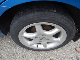 Ford Fiesta 1.4 TDCi, GHIA, KLIMA 2004