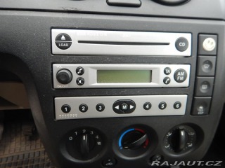 Ford Fiesta 1.4 TDCi, GHIA, KLIMA 2004